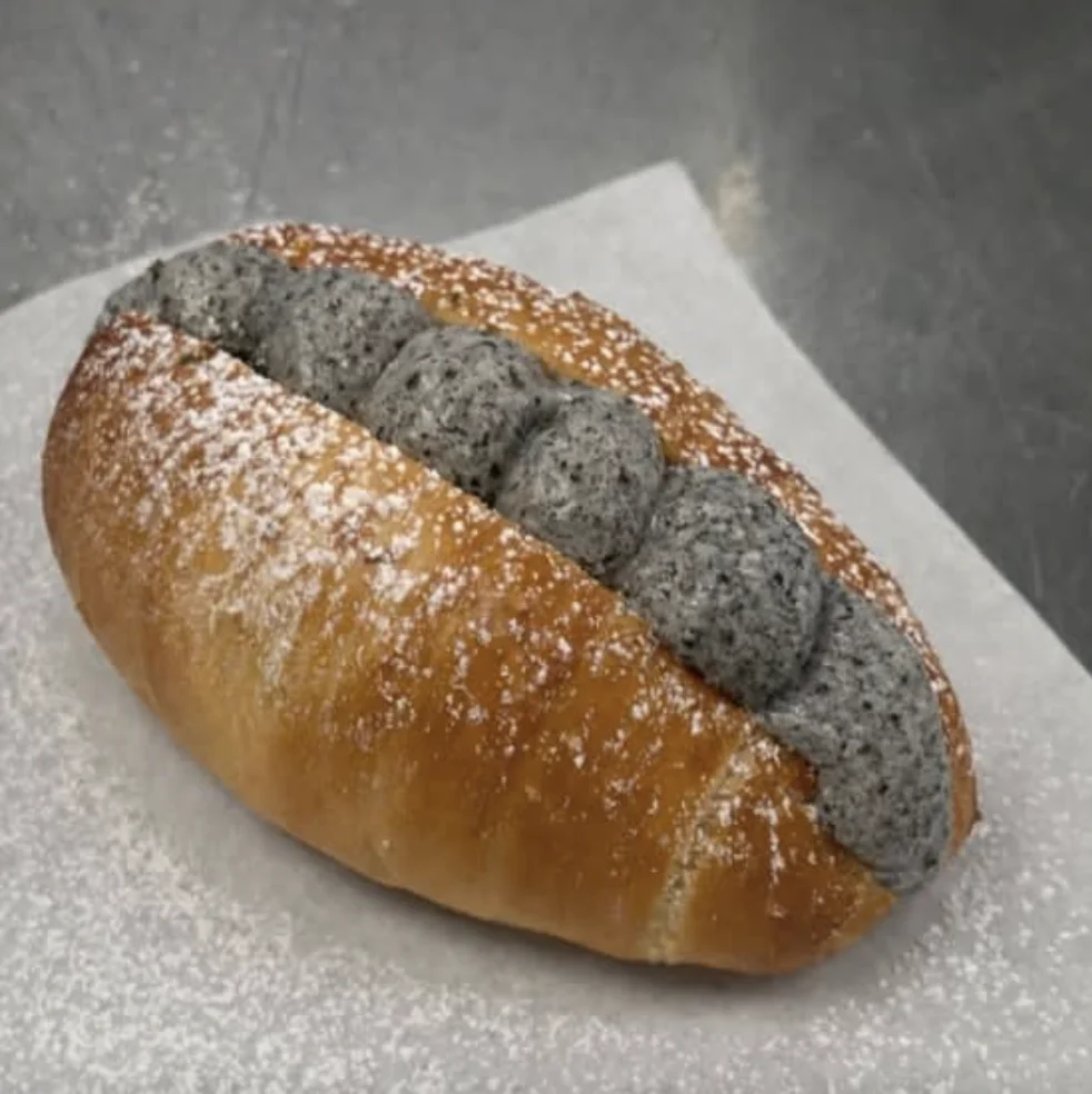 Black Sesame Cream