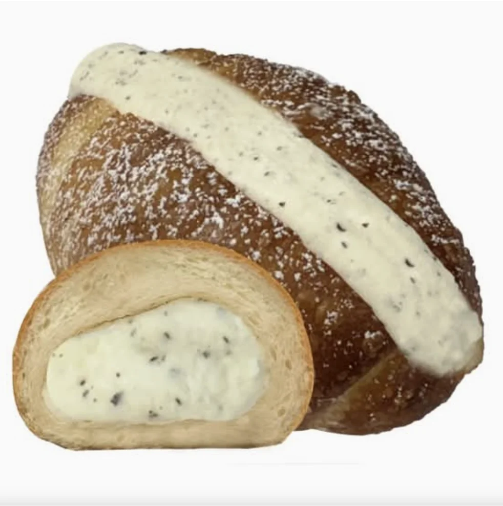 Earl Grey Salted Butter Bread