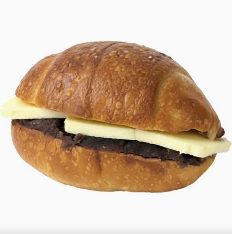 Red Bean Butter