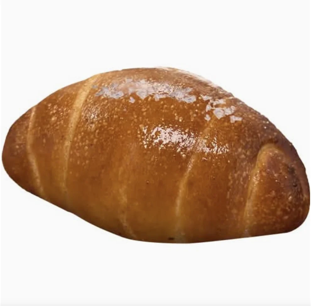 Classic Salted Butter Bread