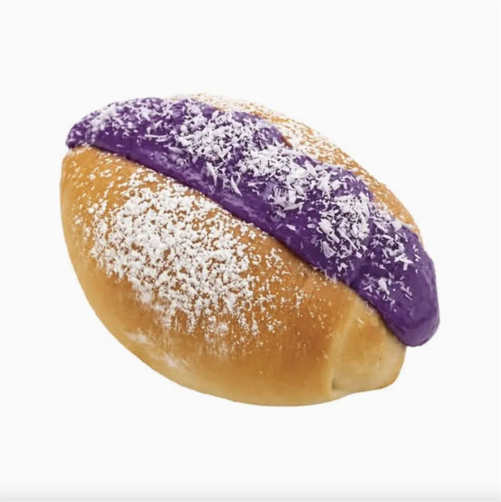 Ube Coconut