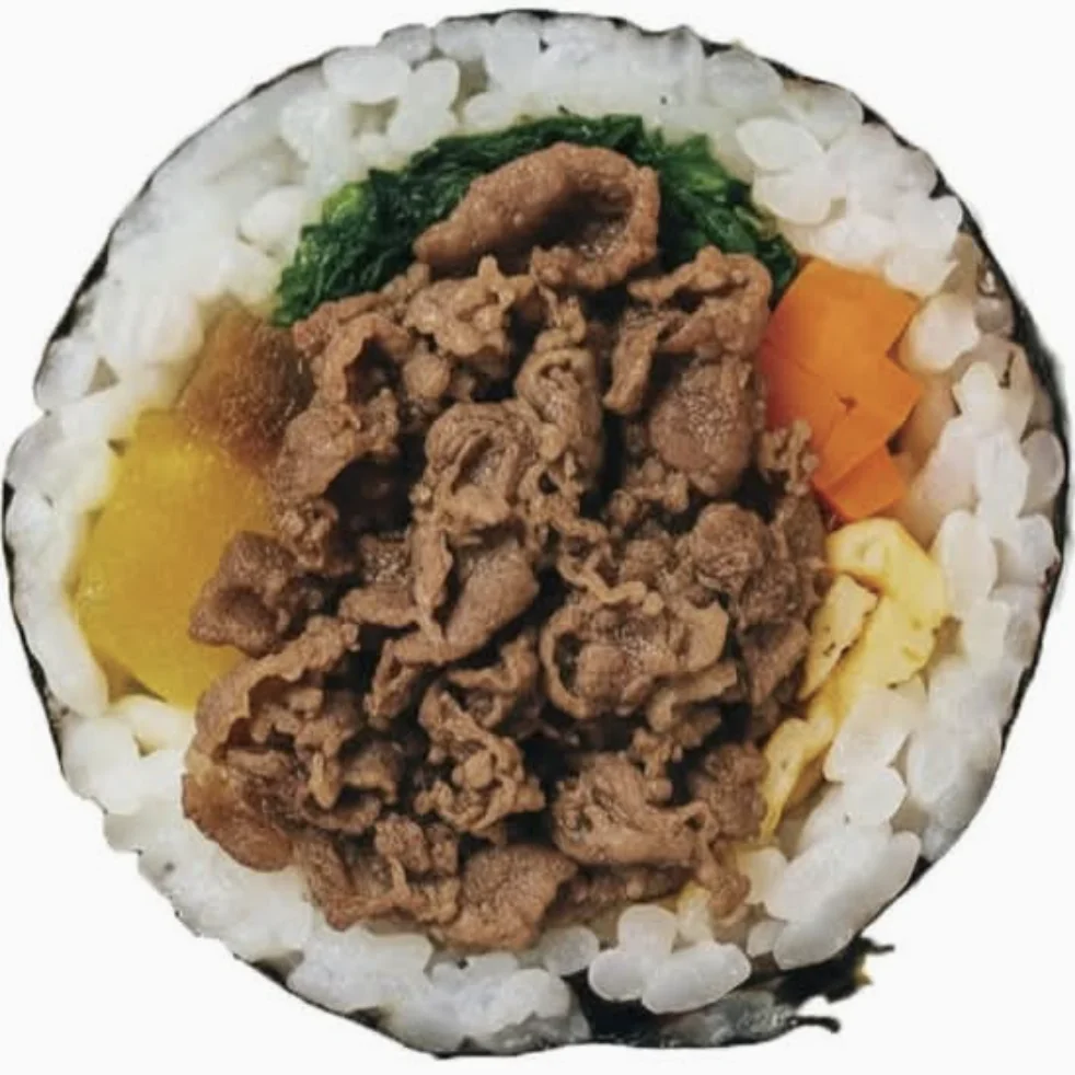 Bulgogi Kimbap