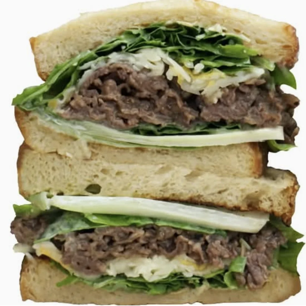 Bulgogi Sandwich