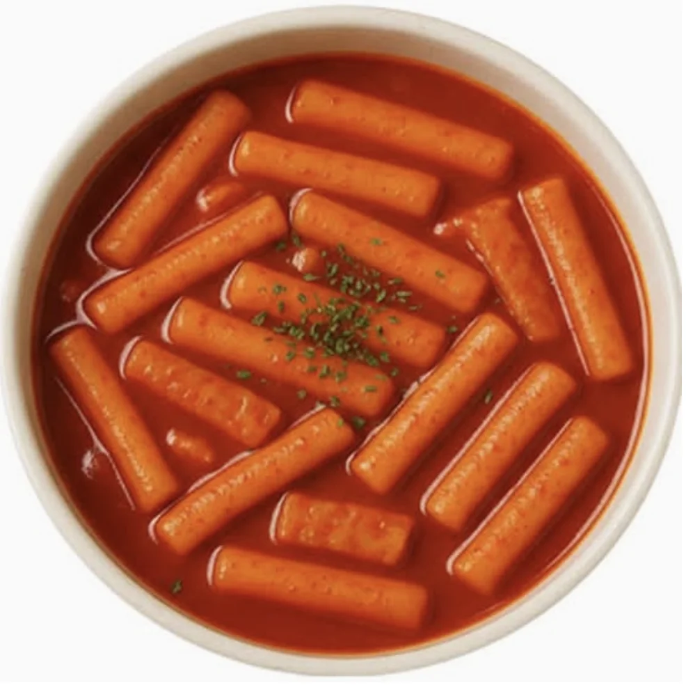Classic Seoul Tteokbokki