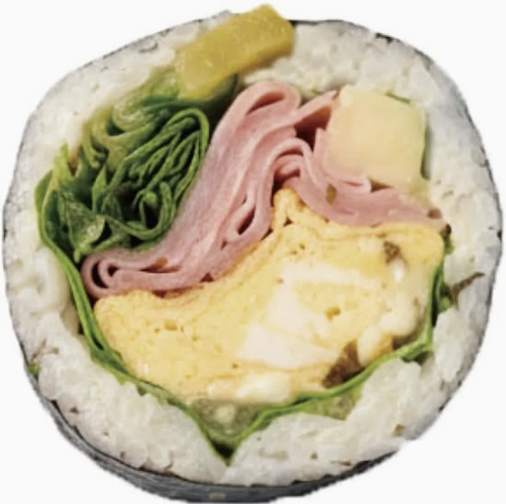 Le Seoul Kimbap