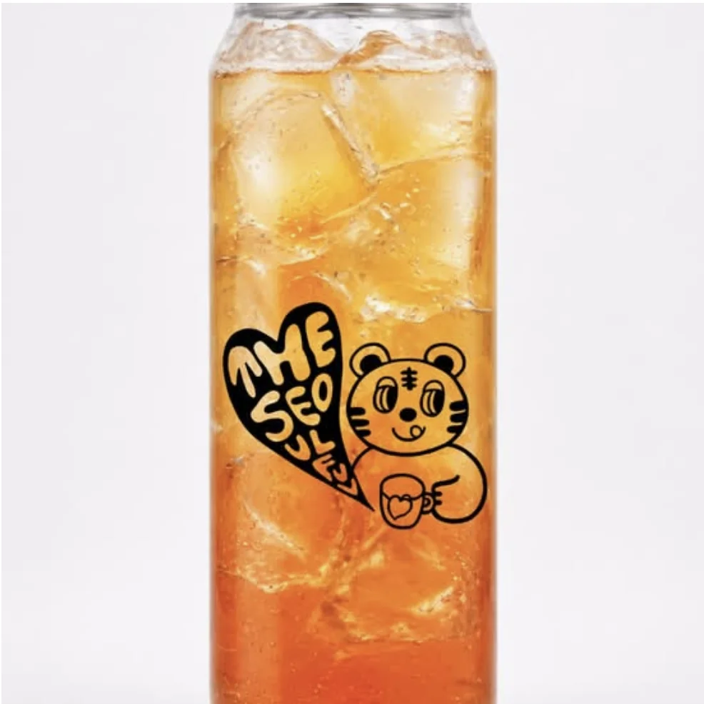 Grapefruit honey black tea