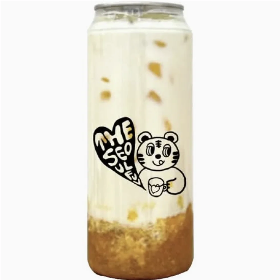 Mango Farm Latte
