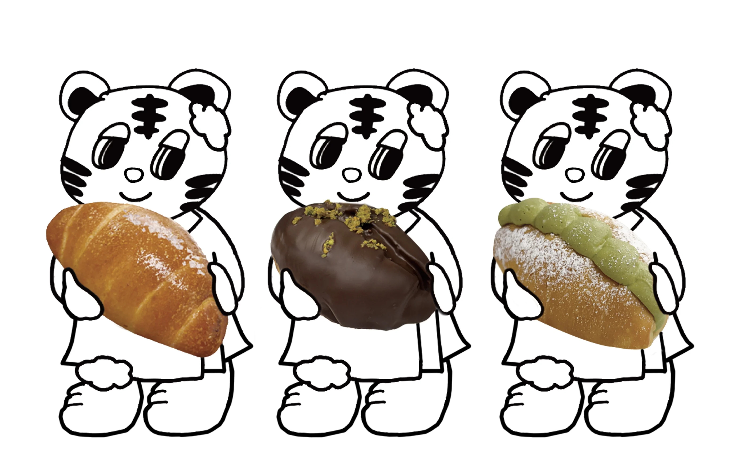 The Seoulful Joy Mascot